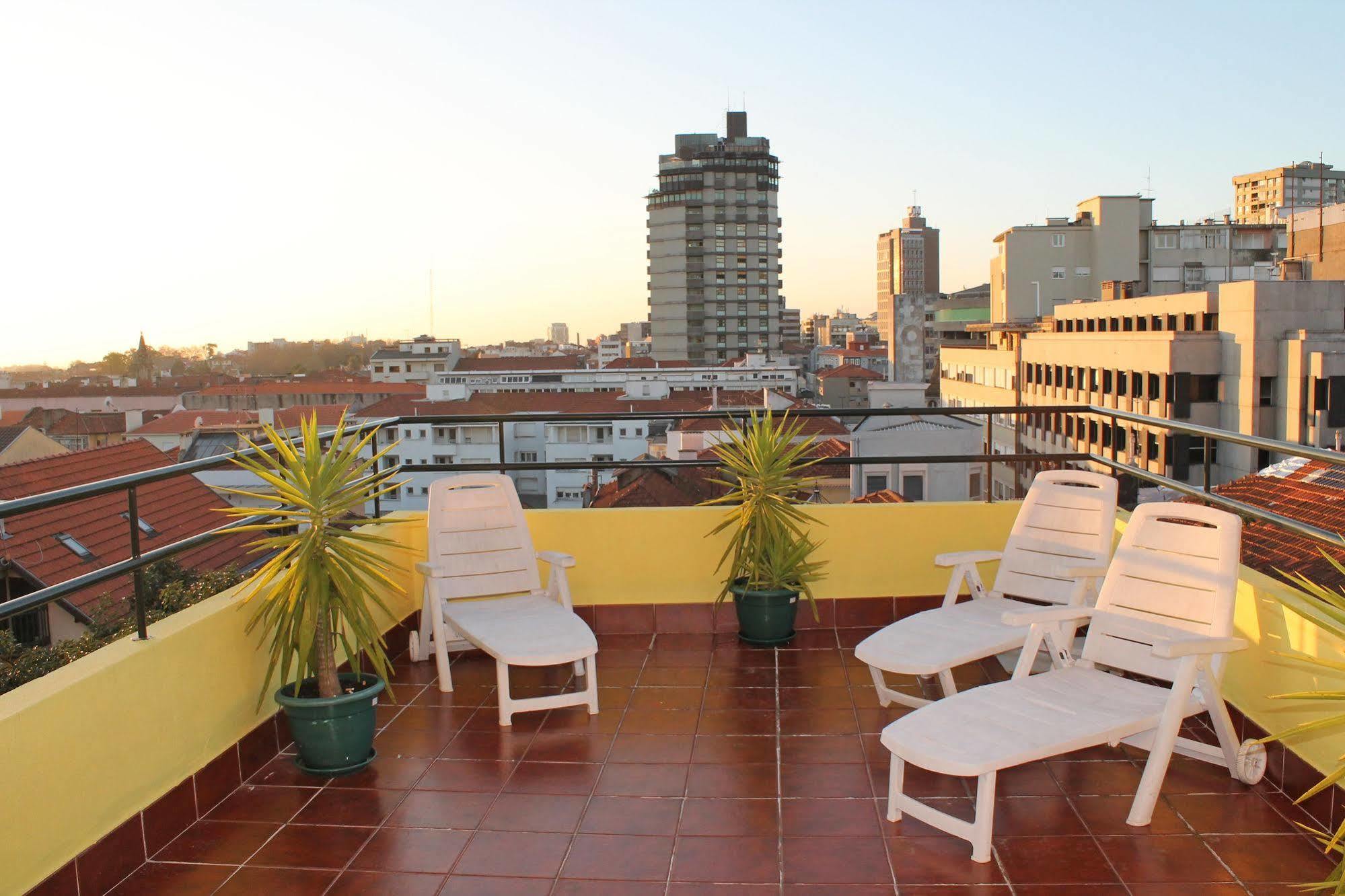 Hotel Santa Clara Porto Exterior foto