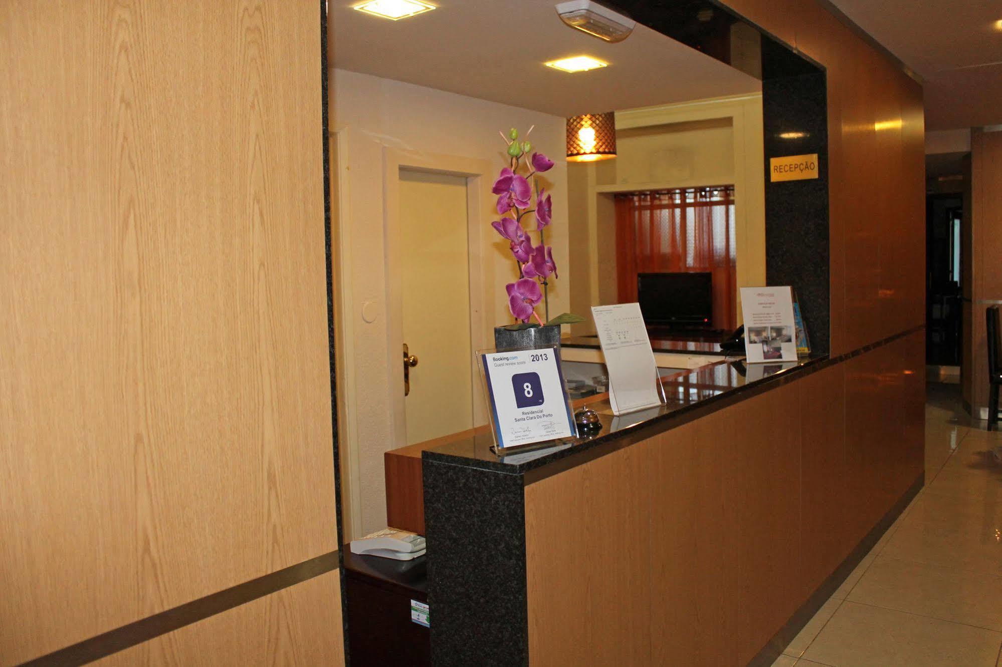 Hotel Santa Clara Porto Exterior foto